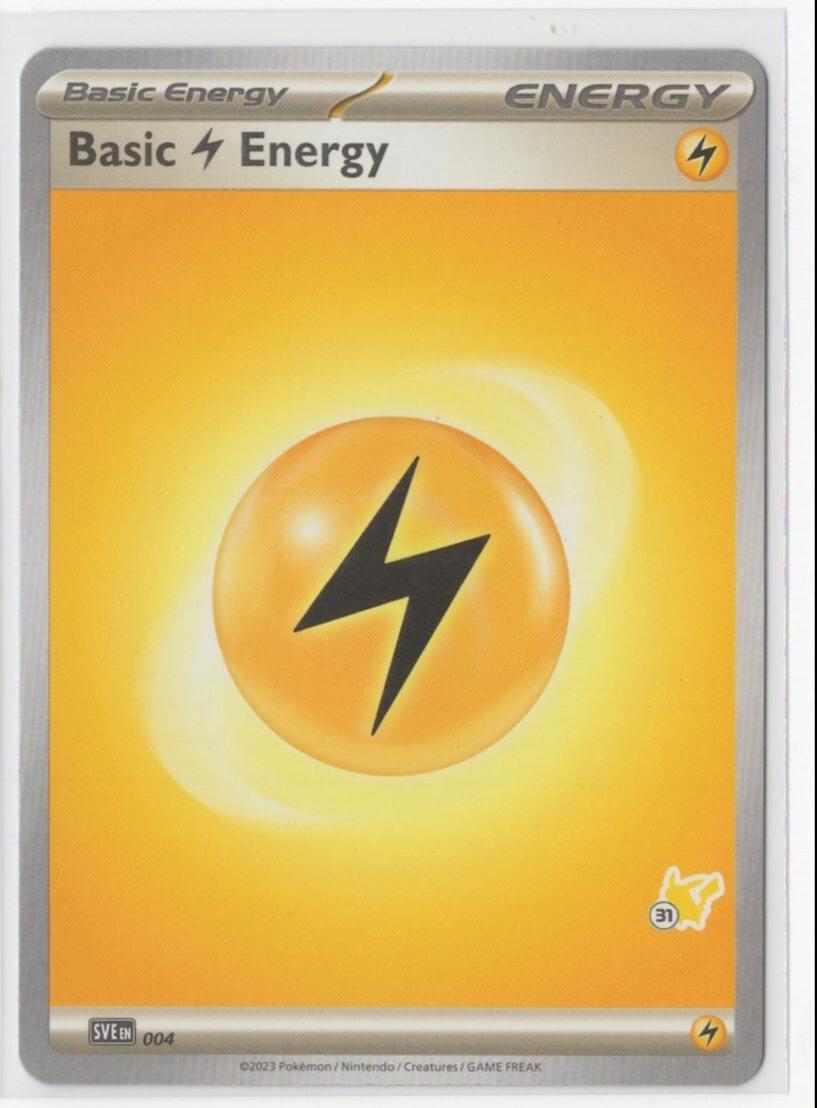 Lightning Energy